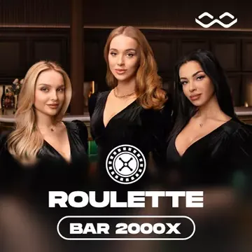 Roulette Bar 2000x Live-Spiel im Bizzo Casino spielen