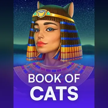 Book of Cats Slot im Bizzo Casino spielen