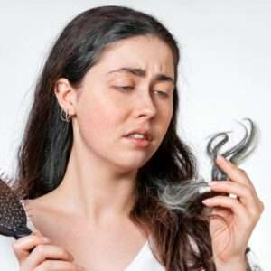 spermidin und Haarausfall Ursache und Wirkung